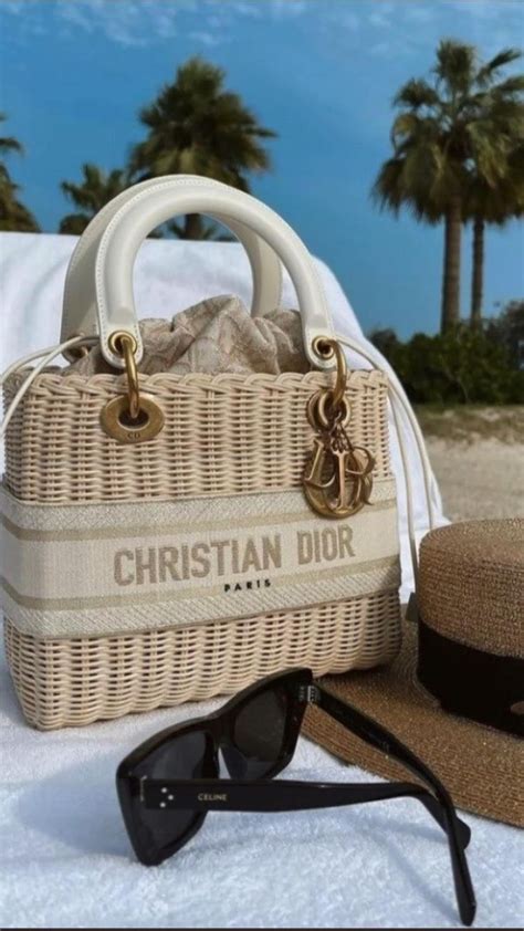 christian dior latest bags|dior beach bags for women.